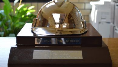 Grupo México was awarded three of the six Silver Helmets ("Cascos de Plata") awards that were awarded in the 2020 edition and that recognize the mining units with the best safety indexes in Mexico.