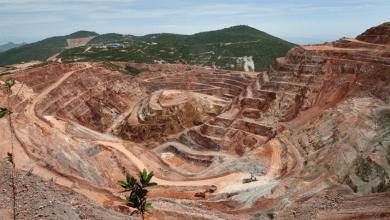 The mining of metallic minerals in Mexico registered arrivals of Foreign Direct Investment (FDI) of 489.7 million dollars in the first three quarter of 2020, reported the Ministry of Economy.