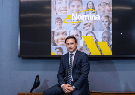 The Covid-19 pandemic caused companies in the country in all sectors to go through a difficult economic situation due to forced closures, so they have to reduce costs that affect their workforce, warned Gustavo Boletig, CEO of the platform eNomina technology.