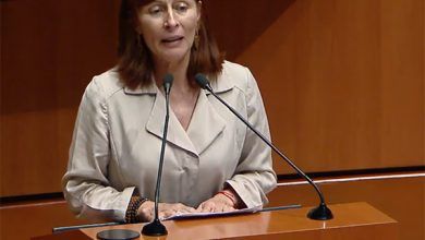 Tatiana Clouthier, Deputy Coordinator of Morena in the Chamber of Deputies, was proposed by President Andrés Manuel López Obrador to occupy the post of the Ministry of Economy.