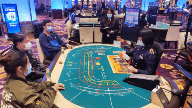 Gaming is the main economic activity in Macau, China, although its contribution to GDP decreased from 62.9% in 2012 to 50.5% in 2018, a report by the World Trade Organization (WTO) indicated.