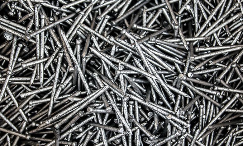 The Ministry of Economy reported on Thursday that it eliminated the countervailing duty on imports of nails from China.