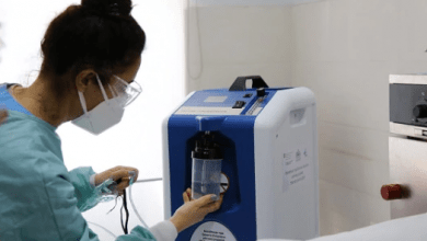 Mexico imported oxygen concentrators, a crucial device at a certain stage for Covid-19 patients, worth 259.6 million dollars from January to November 2020, a year-on-year increase of 103.1%, according to statistics from the Ministry of Economy.