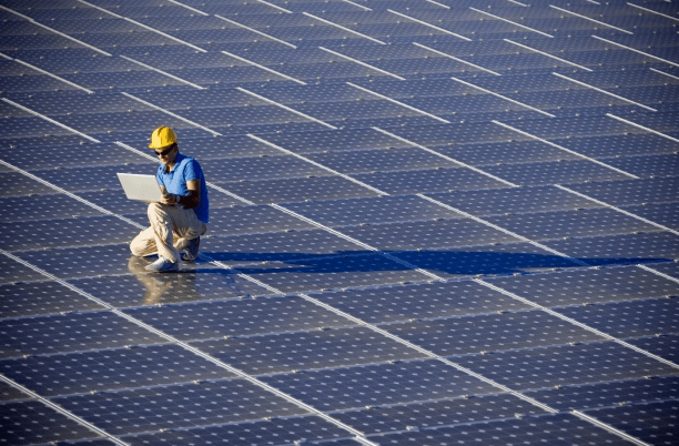 India increased its share of renewable energy to 23.7% in total sources to generate electricity in 2020, reported the World Trade Organization (WTO).