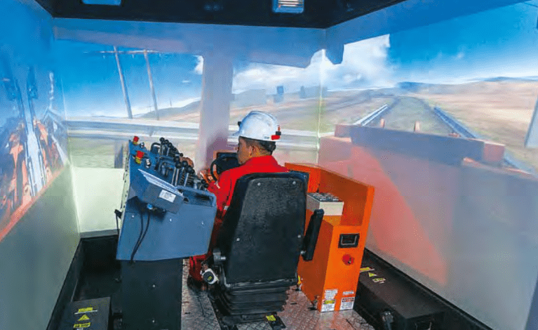 The companies affiliated with the Mining Chamber of Mexico (Camimex) allocated 1,500 million pesos to training and staff development programs in 2019.
