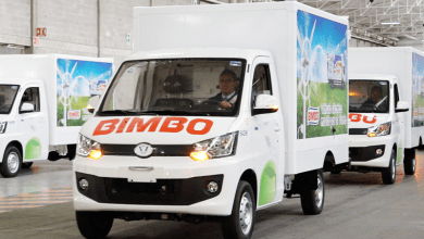 Bimbo is the company with the largest fleet of electric delivery vehicles in Mexico and one of the largest in Latin America.