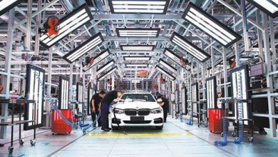 China represents opportunities for express companies in the automotive industry, reaching sales of 20.1 million cars in 2020, a reduction of 6.1%, highlighted the United States Department of Commerce.