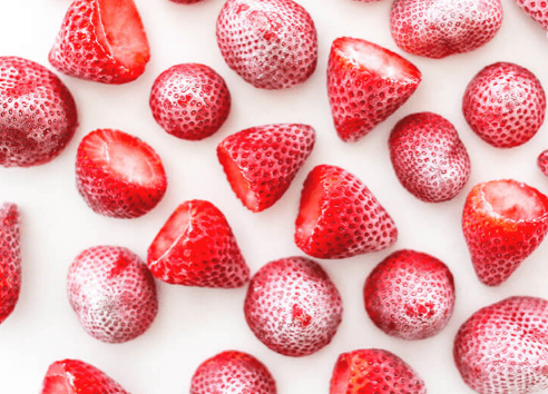 As origin, Mexico participated with 98% of the total strawberry imports in the United States during 2020, USDA informed.