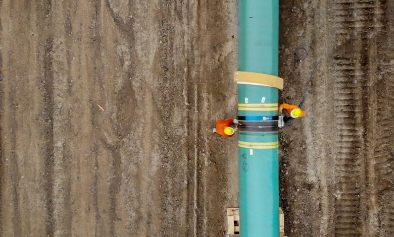 Acorado ya con la CFE, TC Energy construirá un gasoducto entre los puertos mexicanos de Tuxpan y Coatzacoalcos. Already in agreement with the CFE, TC Energy will build a gas pipeline between the Mexican ports of Tuxpan and Coatzacoalcos.