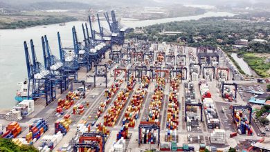 Through its subsidiary PPC, Hutchinson Whampoa operates 168 gantry cranes in the ports of Balboa and Cristóbal, in Panama.