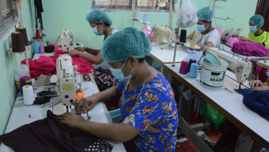 Myanmar's manufacturing sector has grown at nearly 10% annually since 2013, the World Trade Organization (WTO) reported on Monday.