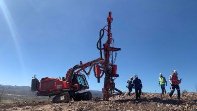 Golden Minerals Company reported that it made the first gold pour from its Rodeo gold project in the state of Durango, Mexico.