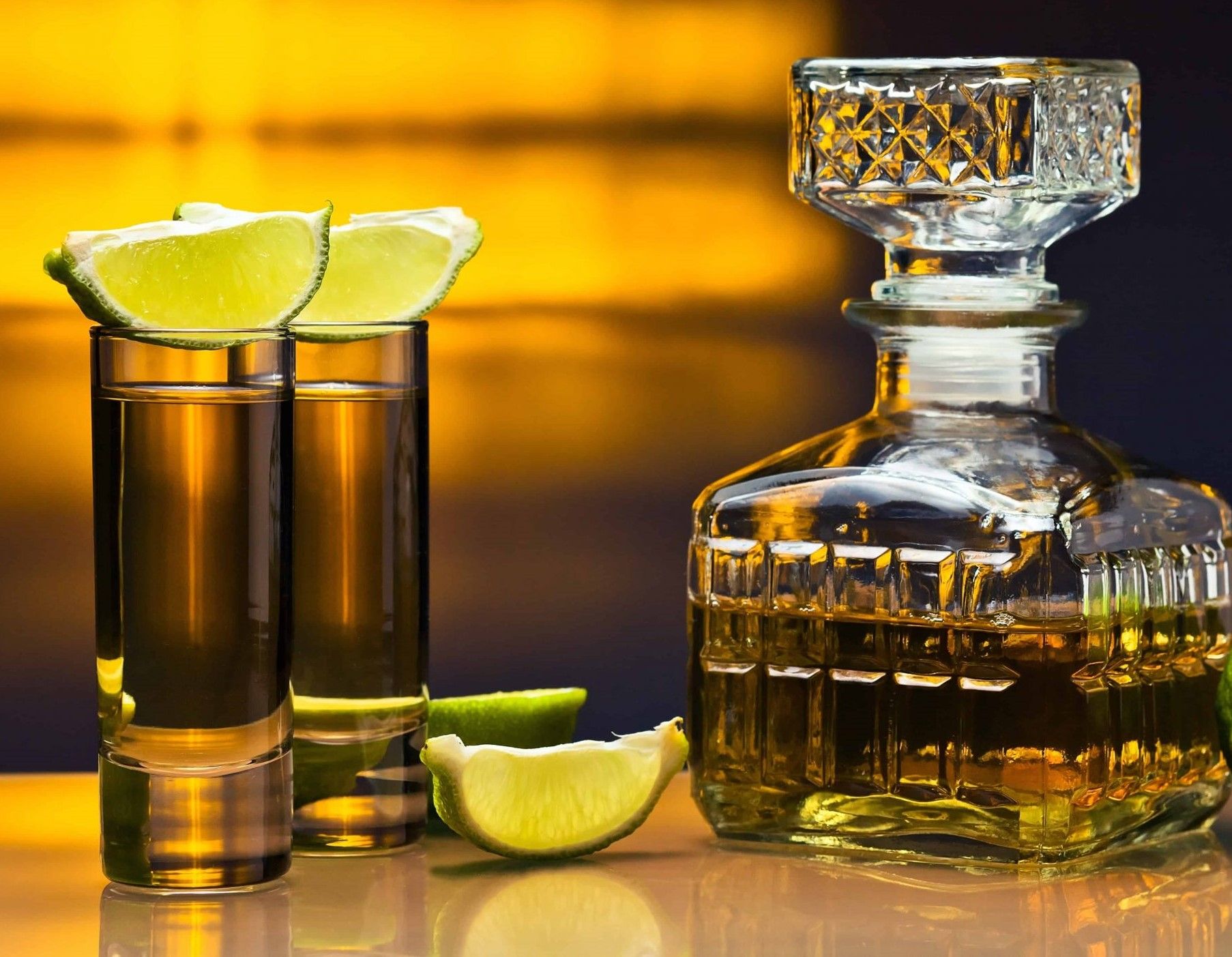 Tequila and mezcal exports grew at an annual rate of 24.3% in 2020, to $ 2.442 billion, Ministry of Agriculture informed.