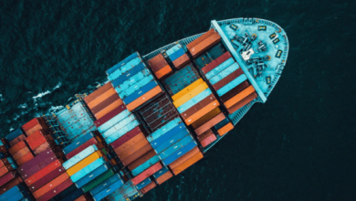 The shipping company Maersk reported on Wednesday that it will operate the world's first carbon-neutral transatlantic ship in 2023.