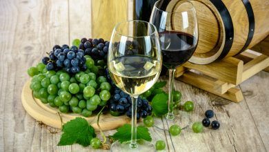 Wine imports in Mexico totaled 203.4 million dollars from January to November 2020, according to data from the Ministry of Economy.
