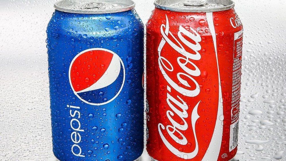 Pepsico Inc. achieved a 22% share in the liquid soft drink category in the United States during 2020.