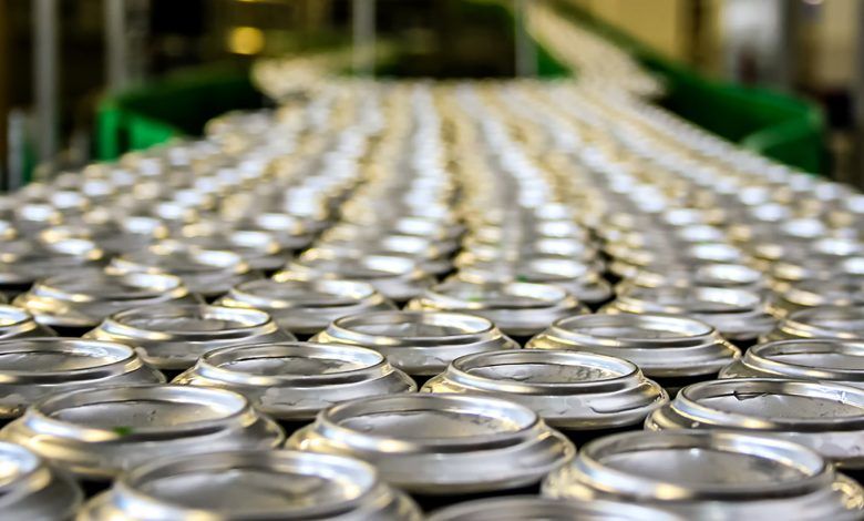 Aluminum imports in Mexico totaled 5.863 million dollars in 2020, a year-on-year decrease of 14.5%, according to data from the Ministry of the Economy.
