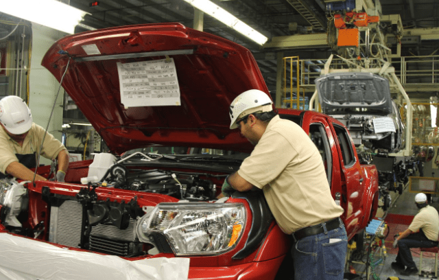 The Federal Economic Competition Commission (Cofece) authorized a concentration between subsidiaries of Toyota and Mazda in Mexico.