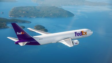 FedEx Corporation reported that it reduced its capital expenditures 10.7% in the nine months ended February 28, 2021, to $ 4.202 million.