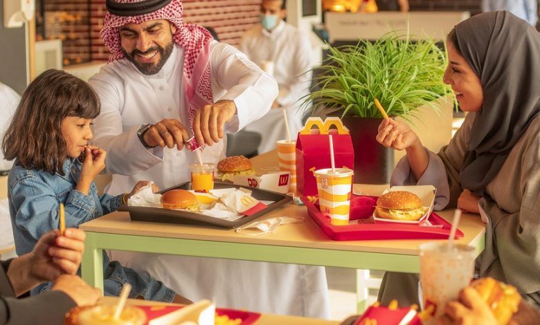 McDonald's accounted for 3.8% of restaurant sales in the world in 2019, the latest year of information available, according to data from Euromonitor International referred by the company itself.