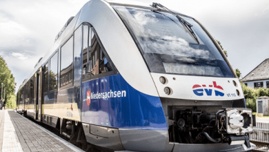 Alstom was selected to supply 34 high-capacity double-deck EMU Coradia Stream trains to Landesnahverkehrsgesellschaft Niedersachsen (LNVG) in Germany.