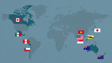 Canadá, Japón, México y Vietnam proporcionan cupos en el marco del Tratado Integral y Progresista de Asociación Transpacífico (TIPAT). Canada, Japan, Mexico and Vietnam provide quotas under the Comprehensive and Progressive Treaty of Trans-Pacific Partnership (TIPAT).