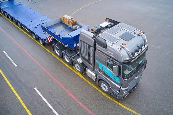 El mercado mundial de camiones se contrajo en 2020 por las afectaciones económicas relacionadas con la pandemia de Covid-19. The global truck market contracted in 2020 due to the economic effects related to the Covid-19 pandemic.