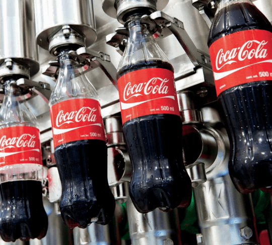 La empresa Coca-Cola FEMSA informó que comenzó a hacer pruebas en nuevas categorías de productos como oportunidades de distribución. Coca-Cola FEMSA reported that it began testing new product categories as distribution opportunities.