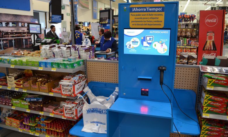 Walmart de México y Centroamérica (Walmex) informó que expandió el servicio de auto-cobro en todos sus formatos. Walmart de México y Centroamérica (Walmex) reported that it expanded the self-collection service in all its formats.