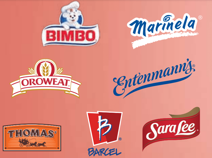 Las nuevas marcas de Bimbo de alto valor (más de 100 millones de dólares) son Vachon, Mankattan y Wonder, según informó la propia empresa. The new high-value Bimbo brands (more than $ 100 million) are Vachon, Mankattan and Wonder, according to the company itself.