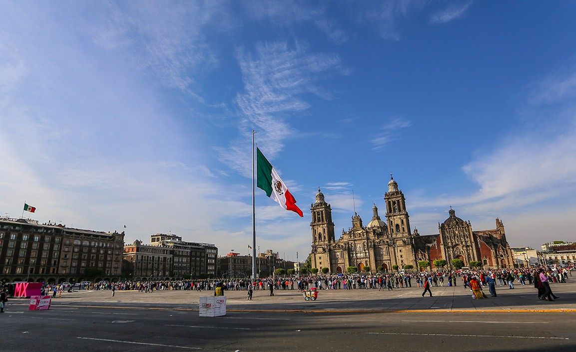 México descendió de la posición 53 a la 55 en Clasificación Mundial de Competitividad 2021, informó el Instituto para el Desarrollo Gerencial (IMD). Mexico fell from position 53 to 55 in the 2021 World Competitiveness Ranking, reported the Institute for Management Development (IMD).