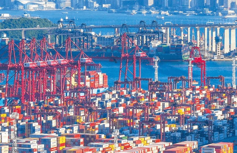 La Organización Mundial de Comercio (OMC) proyectó que las exportaciones asiáticas de productos crecerán 8.4% en 2021, a tasa anual. The World Trade Organization (WTO) projected that Asian exports of products will grow 8.4% in 2021, at an annual rate.