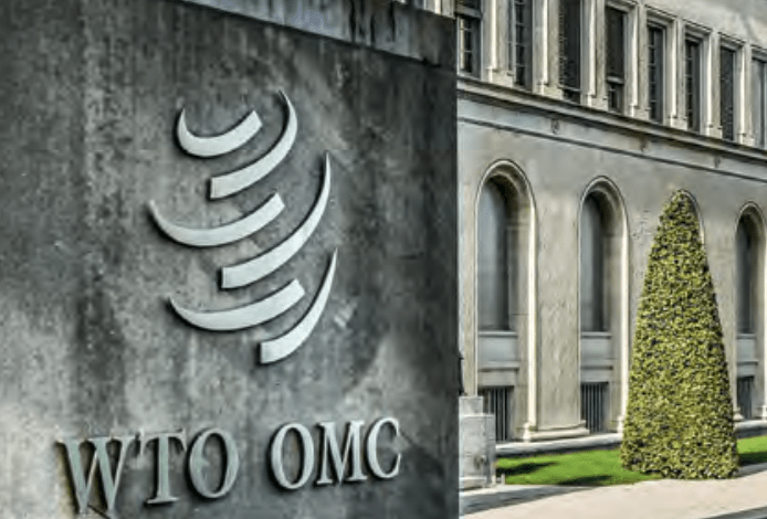 Las 7 adhesiones a la OMC en curso. The 7 accessions to the WTO in progress. Les 7 accessions à l'OMC en cours.