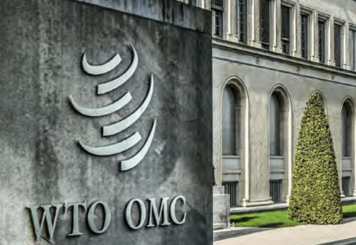 Las 7 adhesiones a la OMC en curso. The 7 accessions to the WTO in progress. Les 7 accessions à l'OMC en cours.