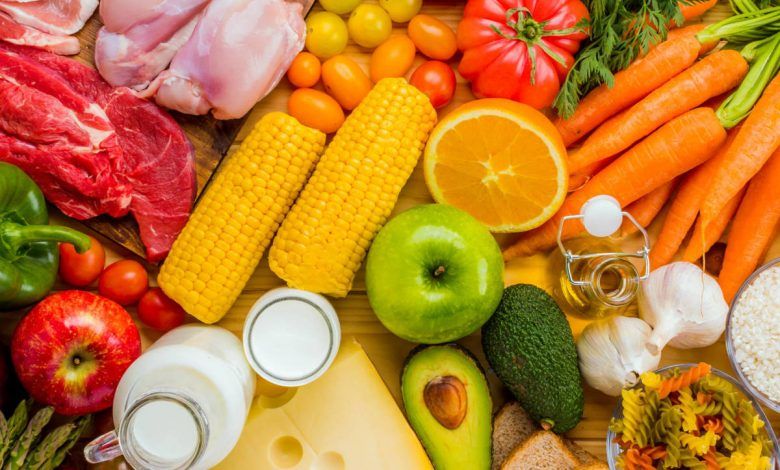 Produção alimentar no México