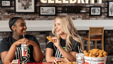 KFC, Taco Bell y Pizza Hut en el segundo trimestre de 2021. Yum Brands increased its same-store sales across its KFC, Taco Bell and Pizza Hut divisions in the second quarter of 2021.