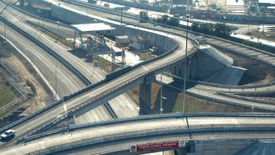 La autopista del Circuito Exterior Mexiquense aportó 65.8% de las cuotas de peaje de la empresa Aleatica en 2020. The Circuito Exterior Mexiquense highway contributed 65.8% of Aleatica's toll fees in 2020.