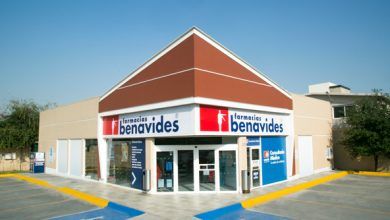 Farmacias Benavides reported that Fármacos Nacionales and Casa Marzam are its main wholesalers in the purchase of merchandise.