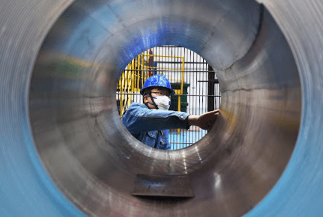 La OCDE difundió un informe en el que dimensiona la producción de aluminio, níquel y paladio en Rusia. The OECD has released a report sizing aluminum, nickel and palladium production in Russia.