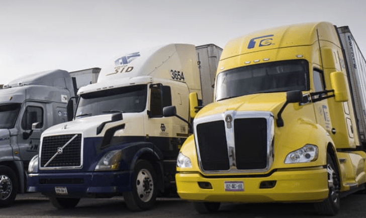 La que sigue es la historia de Traxión, la empresa de servicios de autotransporte terrestre y de logística más grande de México. The following is the story of Traxion, the largest trucking and logistics services company in Mexico.