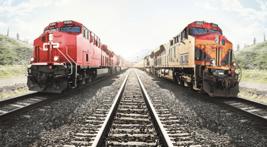 La Cofece de México alista su fallo sobre la fusión entre Canadian Pacific Railway Limited (CP) y Kansas City Southern (KCS). Mexico's Cofece readies its ruling on the merger between Canadian Pacific Railway Limited (CP) and Kansas City Southern (KCS).