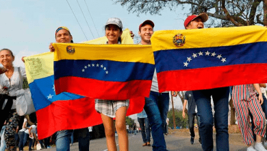 El gobierno de Colombia informó que al 31 de agosto de 2021 más de 1 millón 233,300 migrantes venezolanos se habían registrado. The Colombian government reported that as of August 31, 2021, more than 1,233,300 Venezuelan migrants had registered.