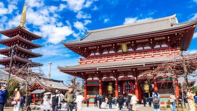 El Ministerio de Economía, Comercio e Industria de Japón usa big data para impulsar el turismo. Japan's Ministry of Economy, Trade and Industry uses big data to boost tourism.