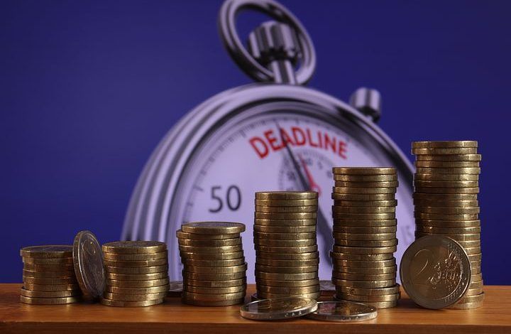 El incumplimiento de deuda de empresas en Estados Unidos ha bajado en forma notable, a 10,000 millones de dólares en los nueve primeros meses de 2021. Corporate debt defaults in the United States have fallen sharply, to $10 billion in the first nine months of 2021.