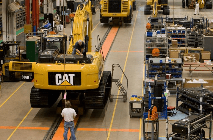 El comercio internacional de manufacturas se desaceleró a nivel mundial, informó la OMC en un informe. International trade in manufactured goods slowed worldwide, the WTO said in a report.