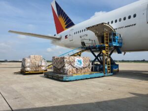 Carga aérea mundial crece 3.7% en noviembre