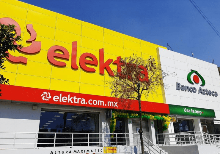 Grupo Elektra mantiene una estrategia de crecimiento en Estados Unidos s través de la ampliación de su cartera de clientes. Grupo Elektra maintains a growth strategy in the United States through the expansion of its client portfolio.