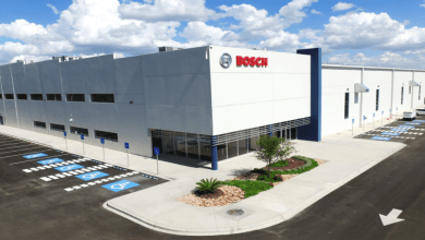 Bosch México informó este jueves que ampliará la capacidad de su planta de tecnología automotriz en Querétaro. Bosch Mexico reported this Thursday that it will expand the capacity of its automotive technology plant in Querétaro.