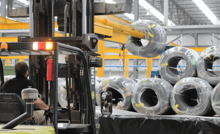 Las ventas netas de Grupo Simec se incrementaron 55.1% en 2021, a 55,622 millones de pesos. Grupo Simec's net sales increased 55.1% in 2021, to 55,622 million pesos.