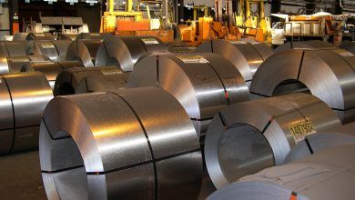El gobierno de Estados Unidos acordó otorgar un cupo para las importaciones de acero originario de Japón. The United States government agreed to grant a quota for imports of steel originating in Japan.